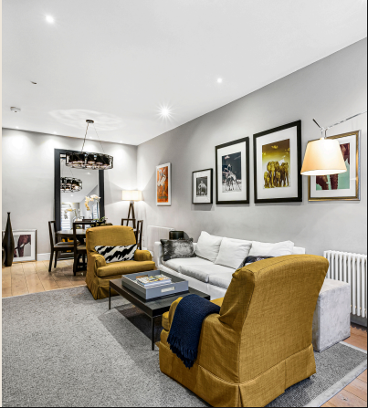 Luxury 4-Bedroom Mews House – Chelsea SW3 (Prime Off-Market Opportunity)