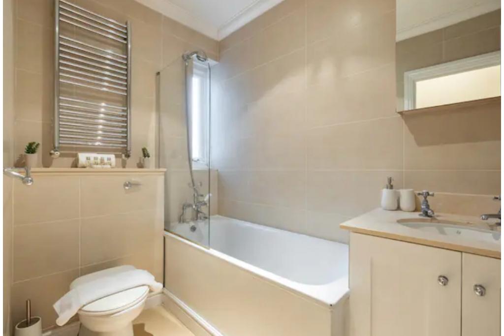 Prime Paddington Serviced Apartments – 2 × 1-Bed Units (Sleeps 4) – W2