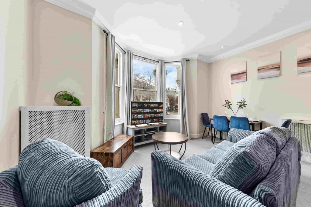 Prime Paddington Serviced Apartments – 2 × 1-Bed Units (Sleeps 4) – W2