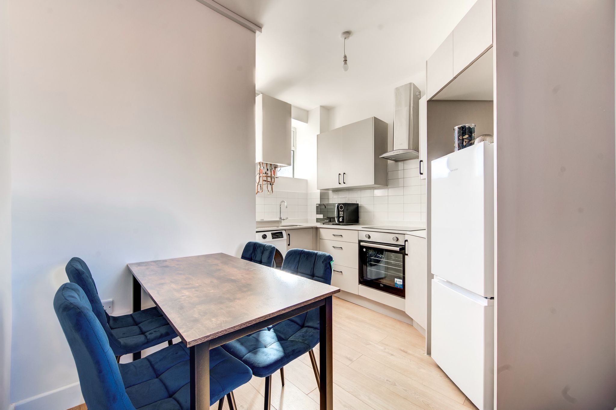 High-Spec 9-Unit Investment Block – Lewisham / Catford SE6 (Supported Living Ready)