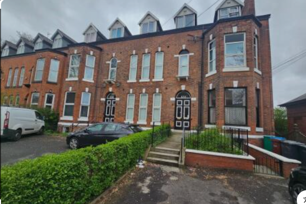 High-Yield Manchester Investment Portfolio – Apartments & HMOs (Up to 12% Returns)