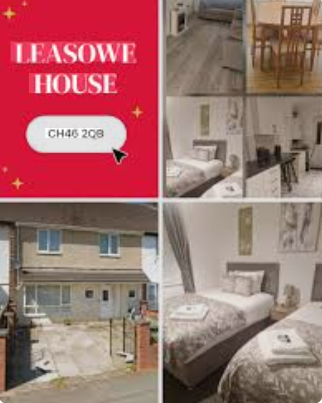 Turnkey Serviced Accommodation Opportunity – 3-Bed House – Swindon
