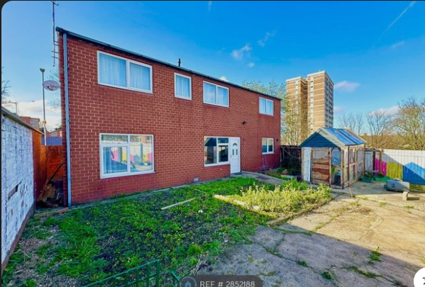 4-Bedroom House – Leeds LS9 – Strong Rental Opportunity