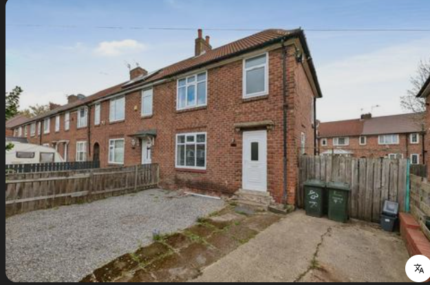 3-Bedroom House – Newcastle NE4 – Strong Rental Opportunity
