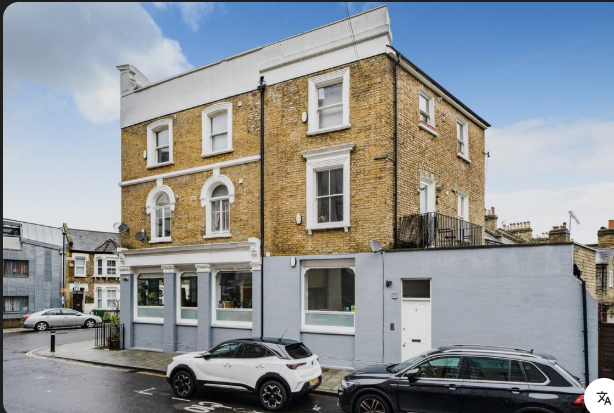 2-Bedroom / 2-Bath Apartment – Greenwich SE8 – Prime Rental Location