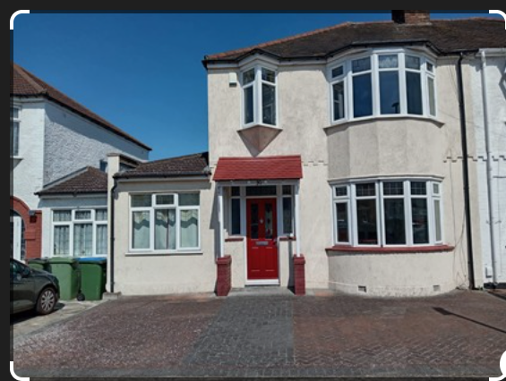 Spacious 5-Bedroom House – Eltham SE9 – Ideal for Company Let or Investment