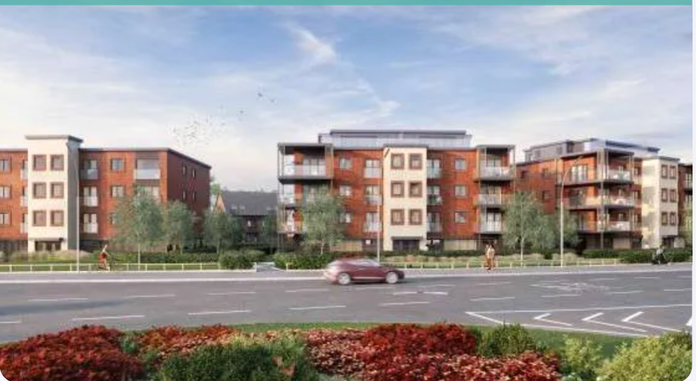 New-Build 22-Unit Block – Birmingham – 11% Net Yield with Supported Living Lease