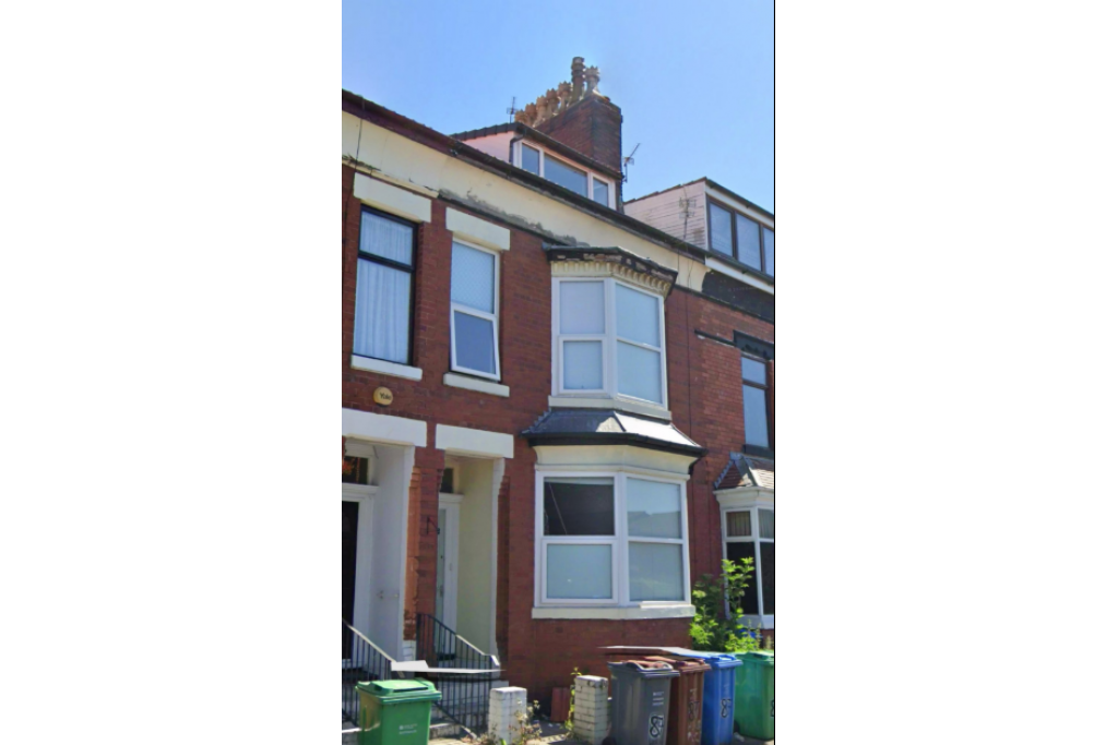 Double & Single Rooms Available – Modern HMO – Manchester M14