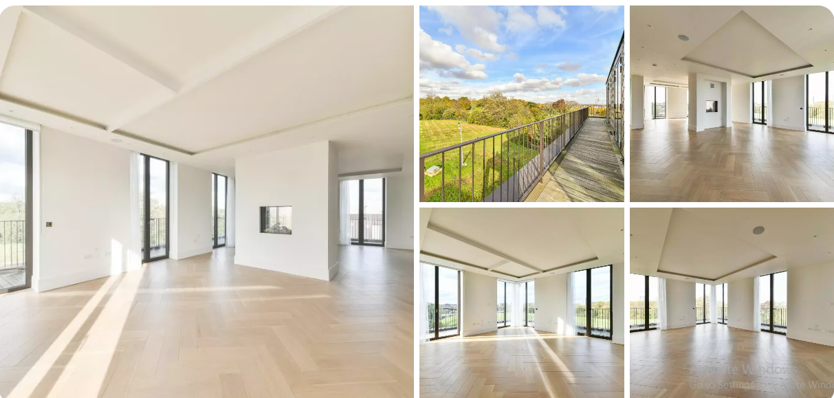 Prime Central London Penthouse Development Opportunity – Paddington W2