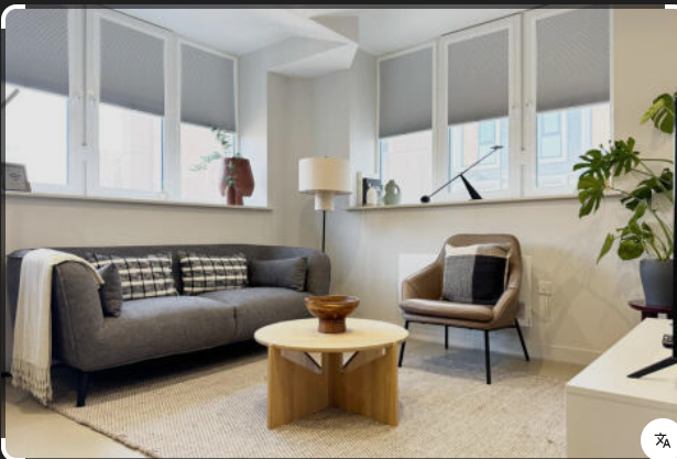 Furnished 2-Bedroom Apartment to Let – Liverpool L2 – Flexible Terms