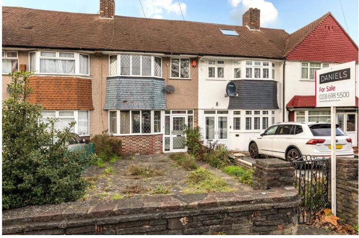Below Market Value 4-Bed Investment Opportunity – Bromley BR1 – Supported Living Potential