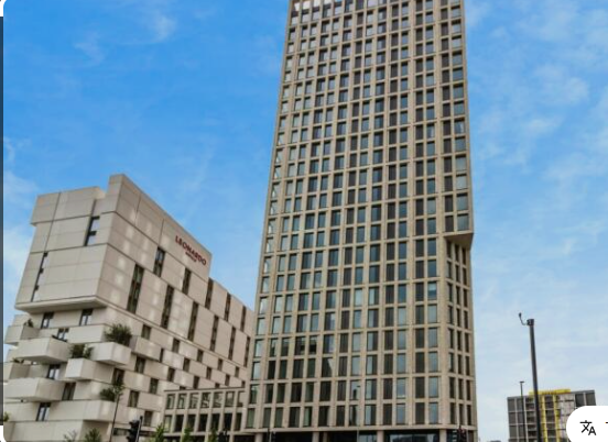 Great Ancoats Street, Manchester M4 – Tenanted 1-Bed Buy-to-Let Investment