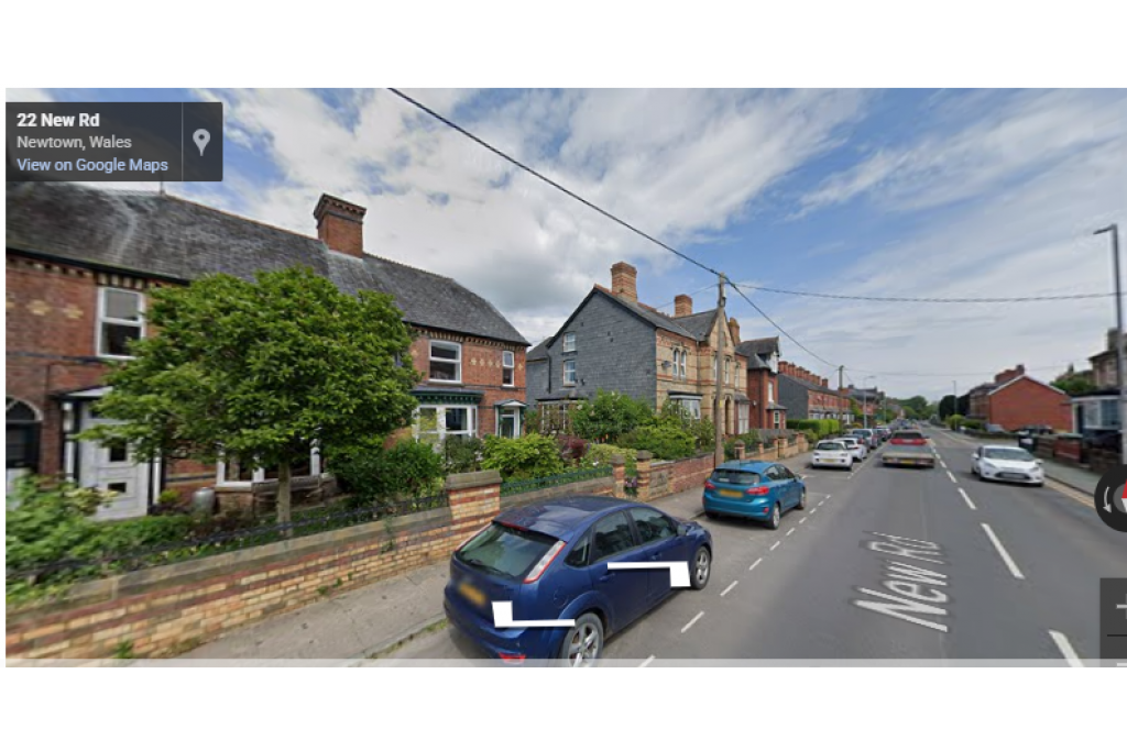 Plas Canol, Newtown, Powys SY16 – 8 Bed Supported Living & HMO Investment Opportunity