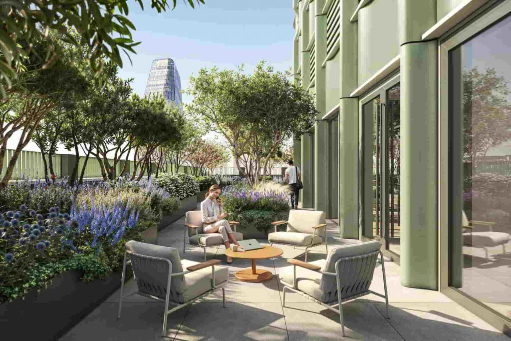 220 Blackfriars – Grade A Office Space | Southbank, SE1