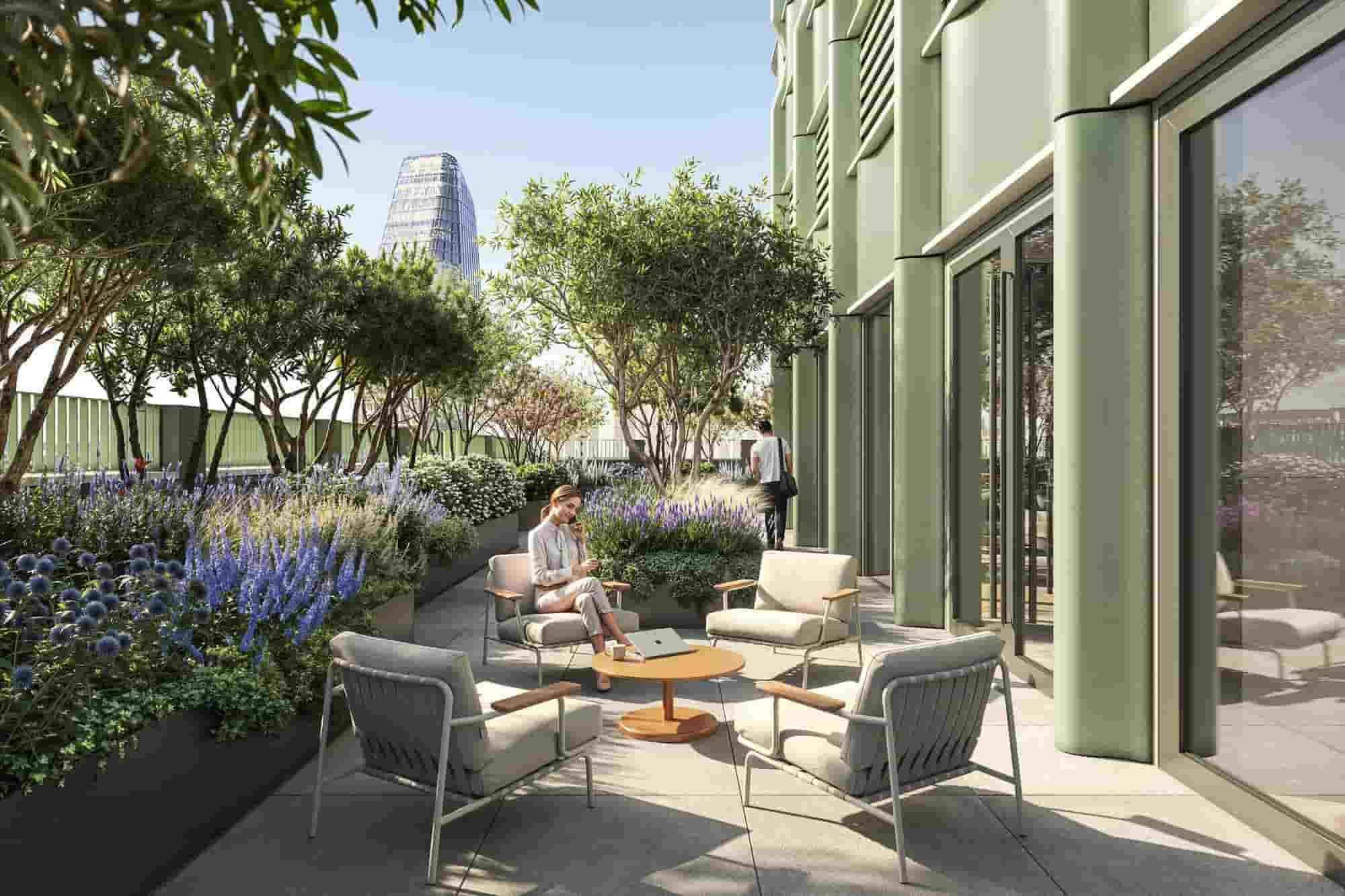 220 Blackfriars – Grade A Office Space | Southbank, SE1