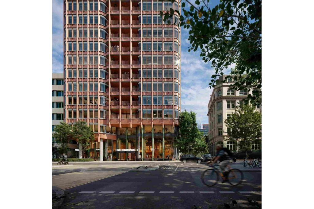220 Blackfriars – Grade A Office Space | Southbank, SE1