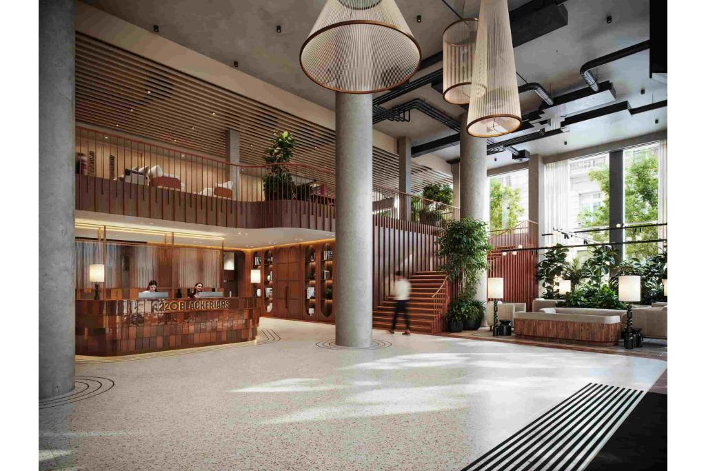 220 Blackfriars – Grade A Office Space | Southbank, SE1