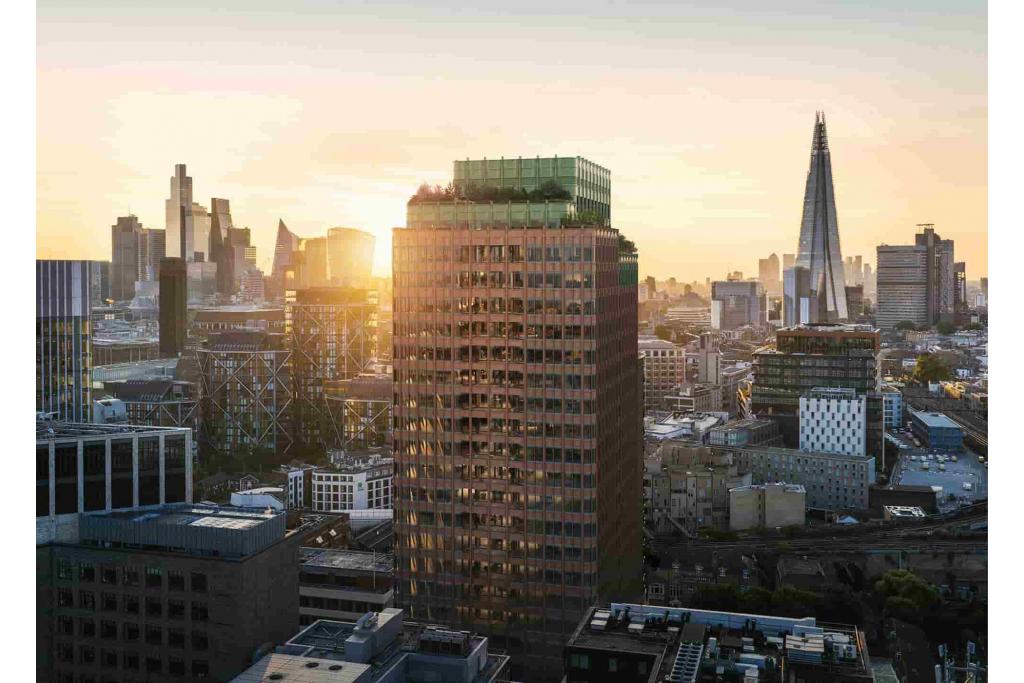 220 Blackfriars – Grade A Office Space | Southbank, SE1