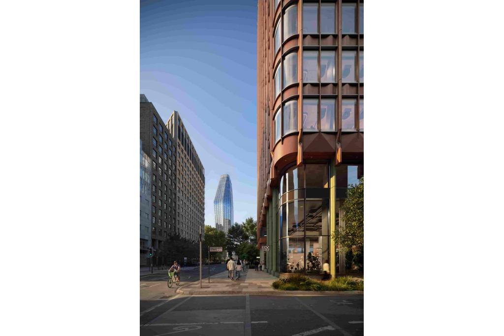 220 Blackfriars – Grade A Office Space | Southbank, SE1