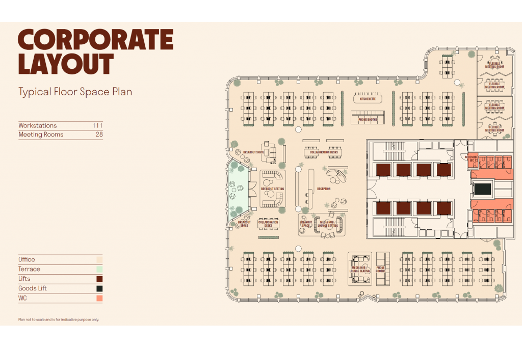 220 Blackfriars – Grade A Office Space | Southbank, SE1
