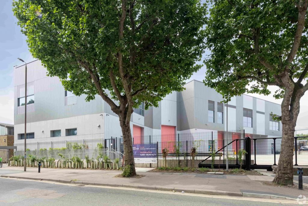 Peterboat Close – Bloom Greenwich | Industrial & Logistics Units | SE10 0PX