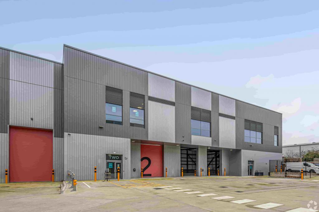 Peterboat Close – Bloom Greenwich | Industrial & Logistics Units | SE10 0PX