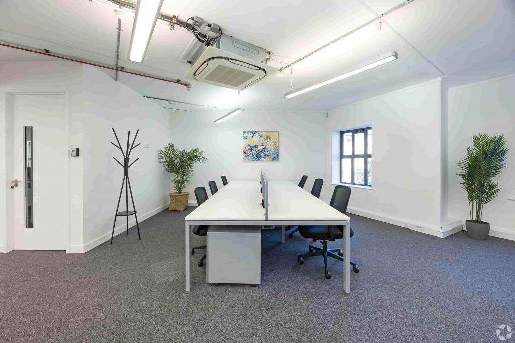 Trident House – Self-Contained Offices | Southbank, SE1