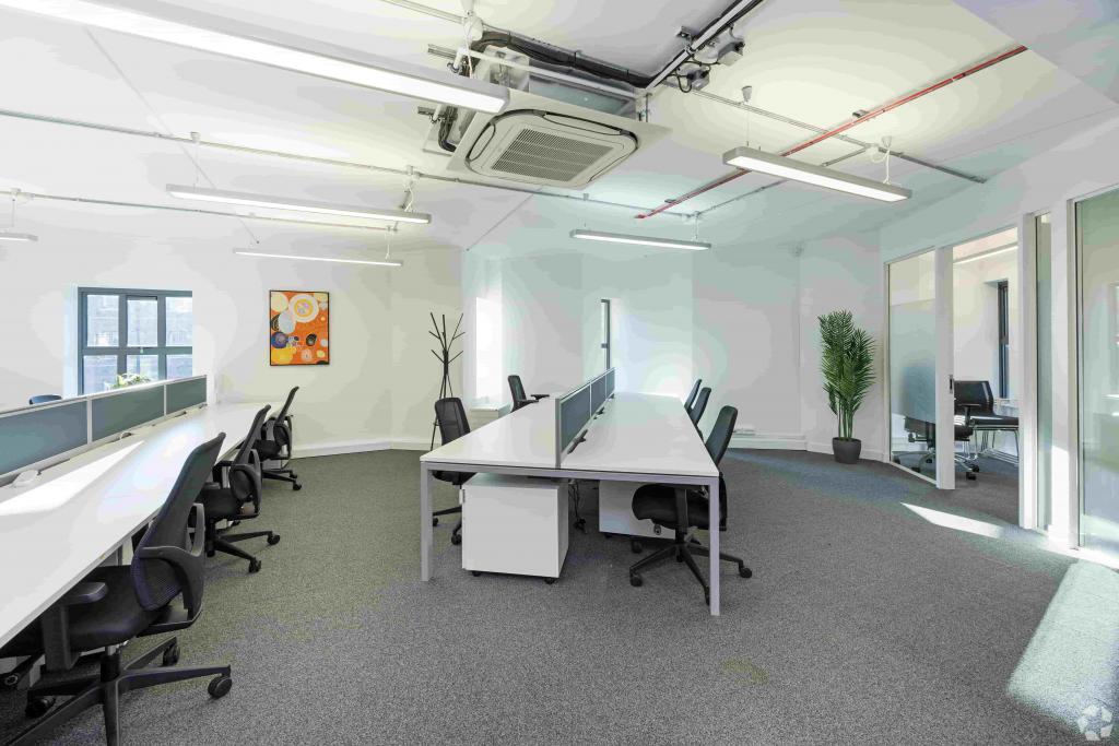 Trident House – Self-Contained Offices | Southbank, SE1
