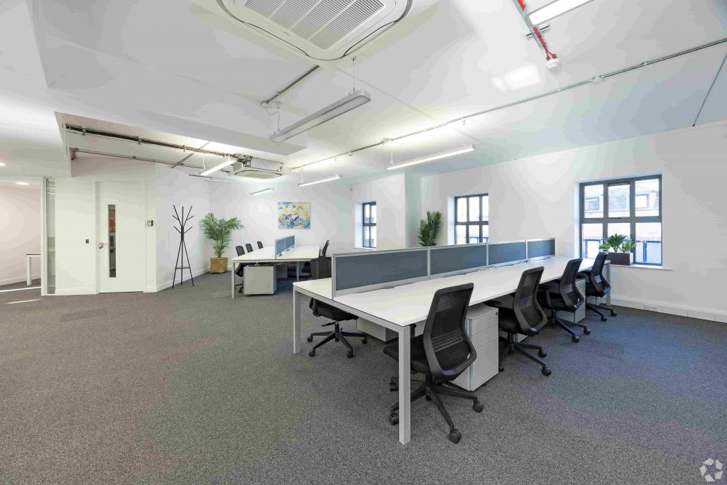 Trident House – Self-Contained Offices | Southbank, SE1