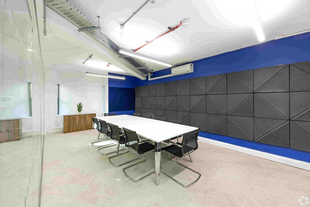 Trident House – Self-Contained Offices | Southbank, SE1