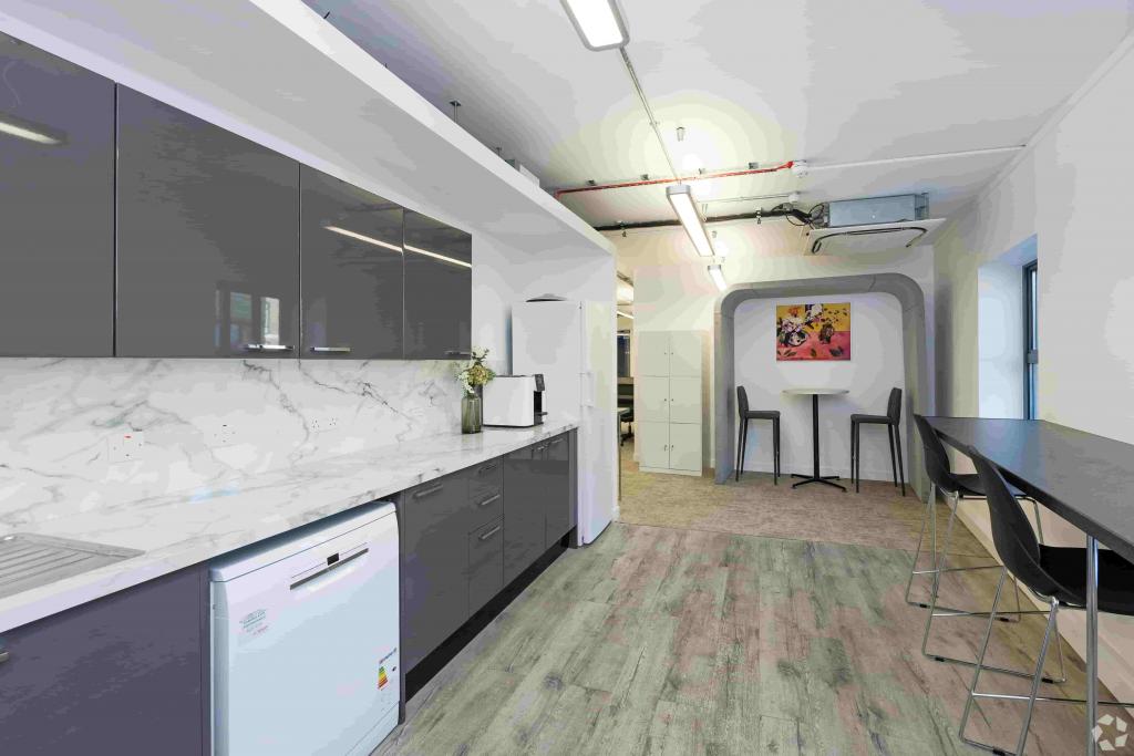 Trident House – Self-Contained Offices | Southbank, SE1