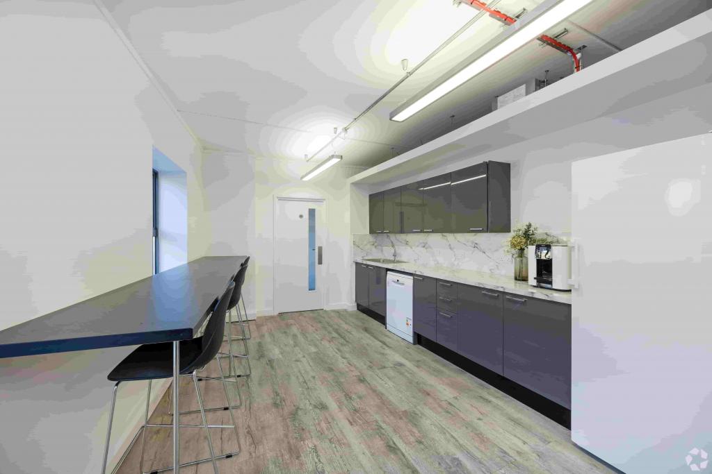 Trident House – Self-Contained Offices | Southbank, SE1