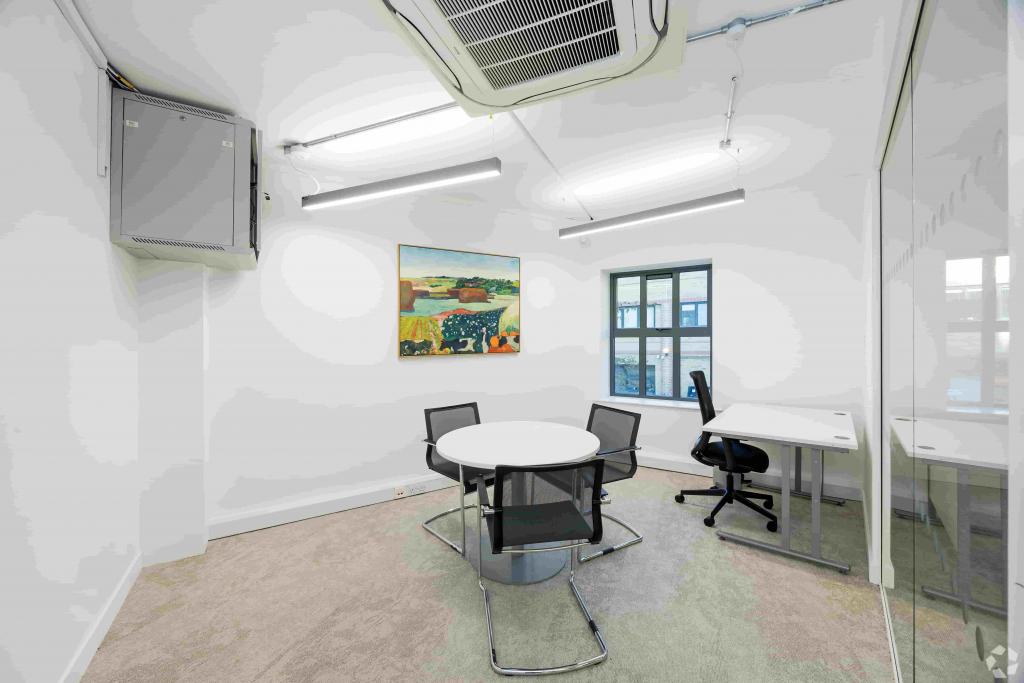 Trident House – Self-Contained Offices | Southbank, SE1