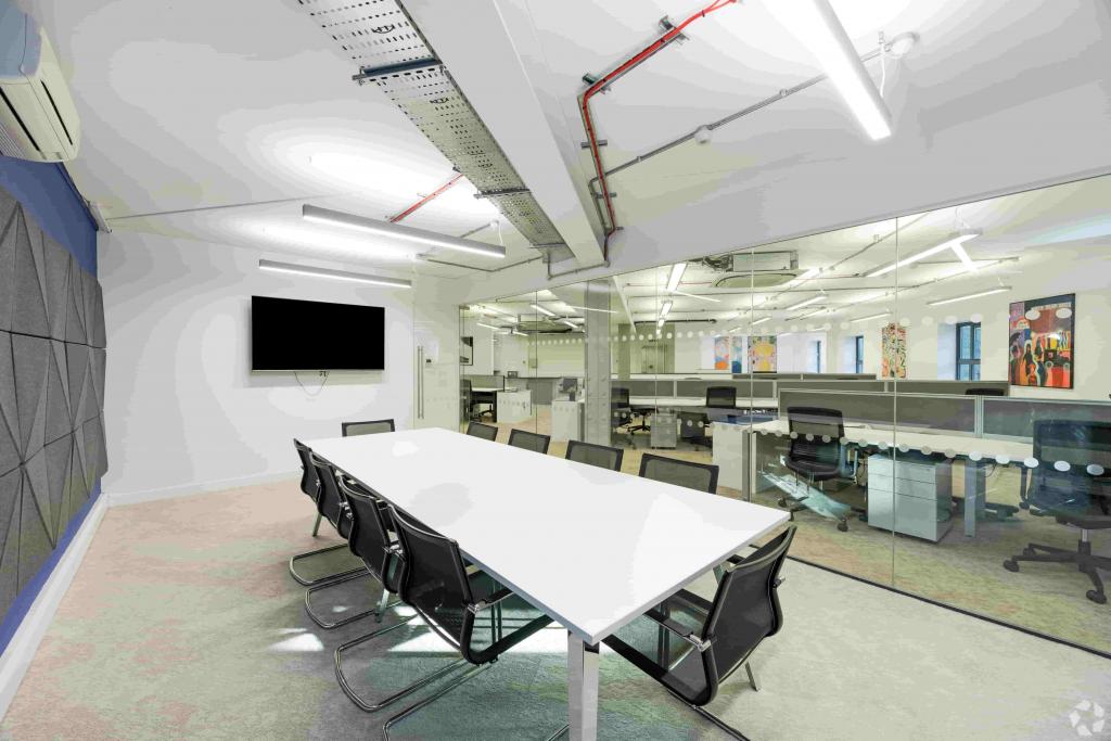 Trident House – Self-Contained Offices | Southbank, SE1