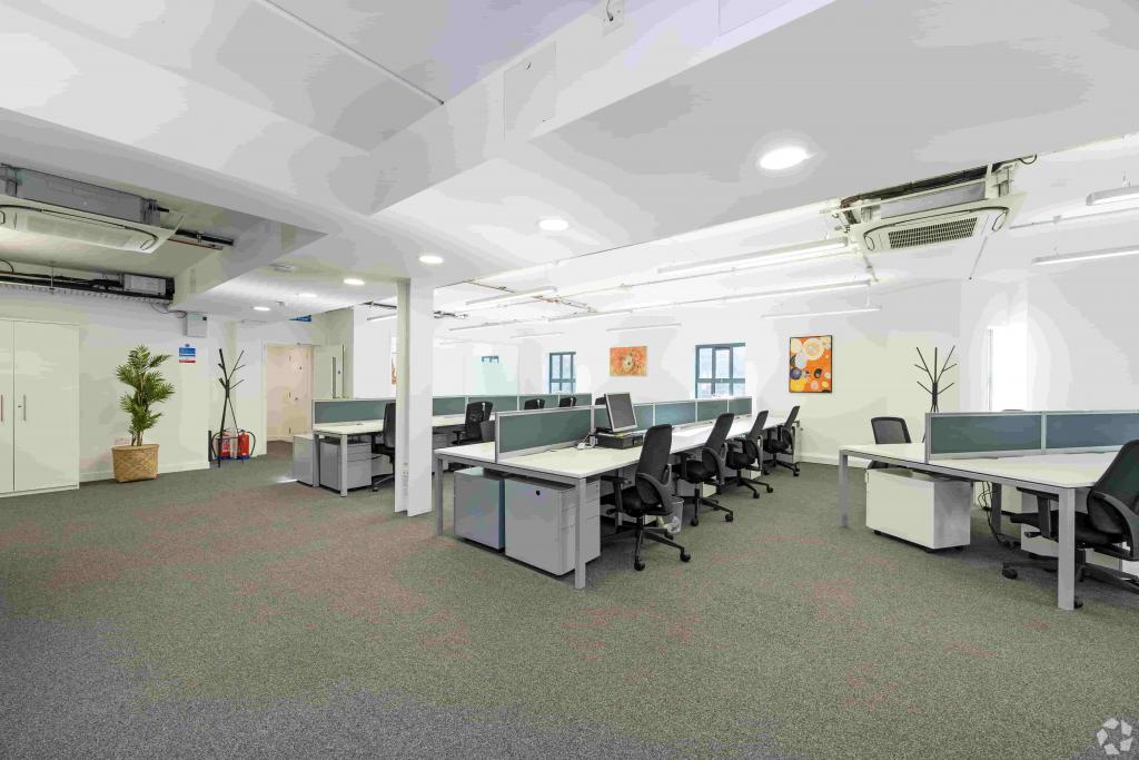 Trident House – Self-Contained Offices | Southbank, SE1
