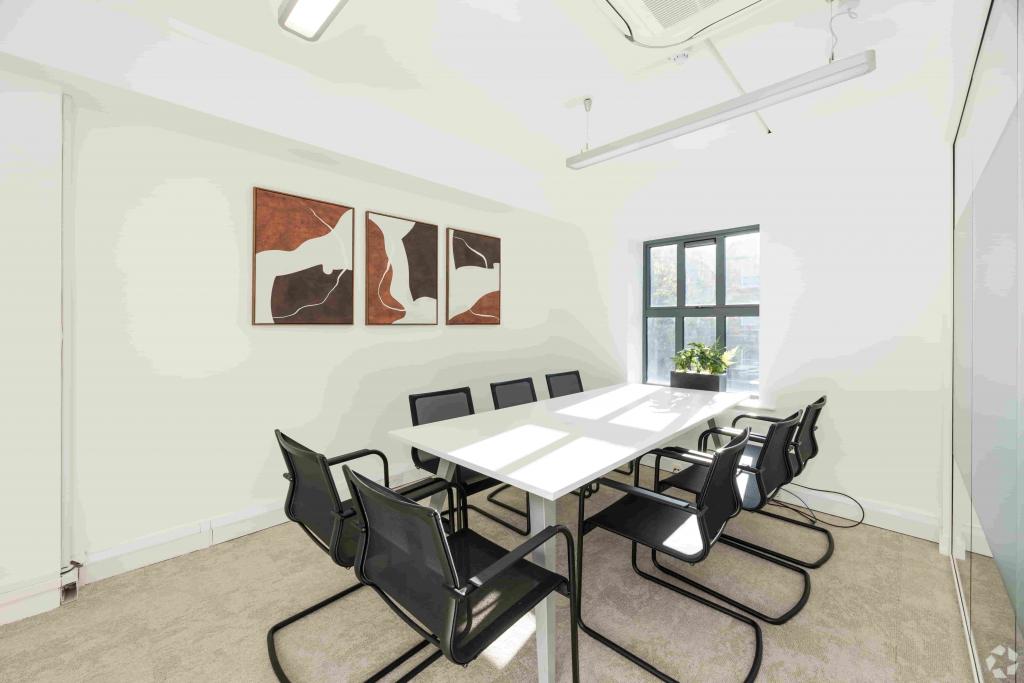 Trident House – Self-Contained Offices | Southbank, SE1