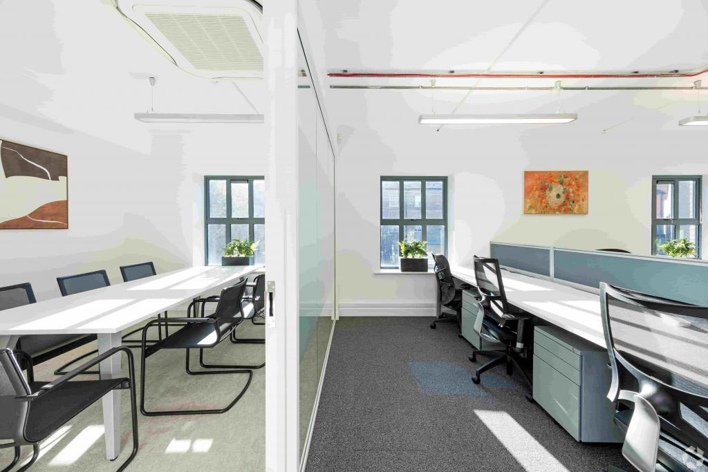 Trident House – Self-Contained Offices | Southbank, SE1