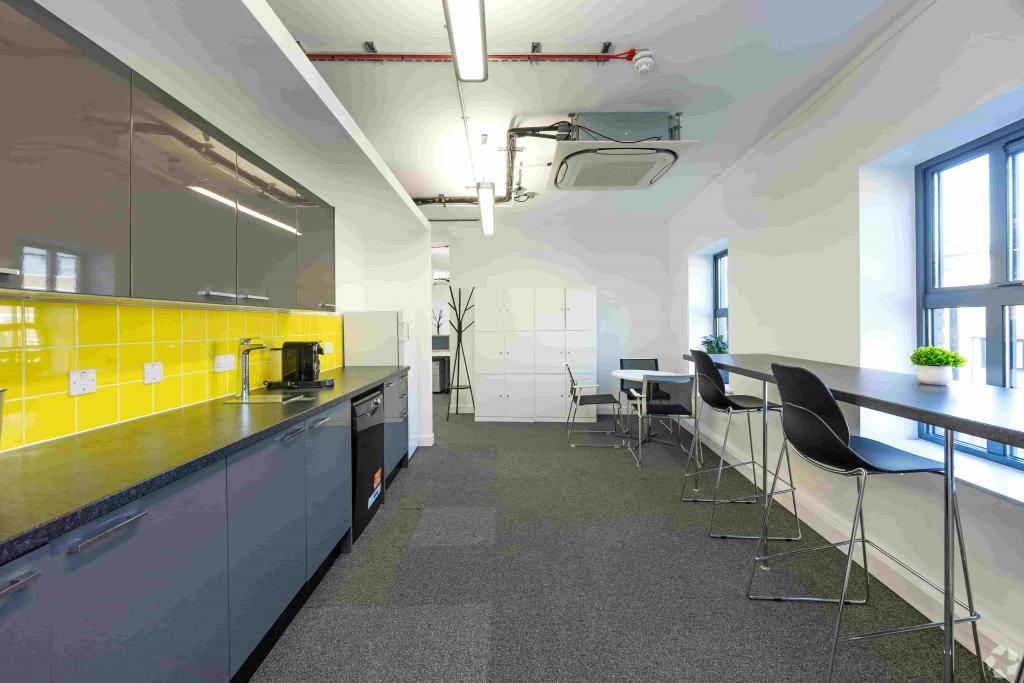 Trident House – Self-Contained Offices | Southbank, SE1