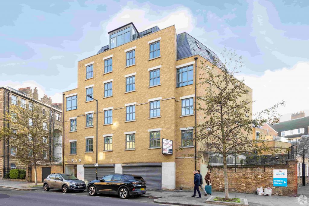Trident House – Self-Contained Offices | Southbank, SE1