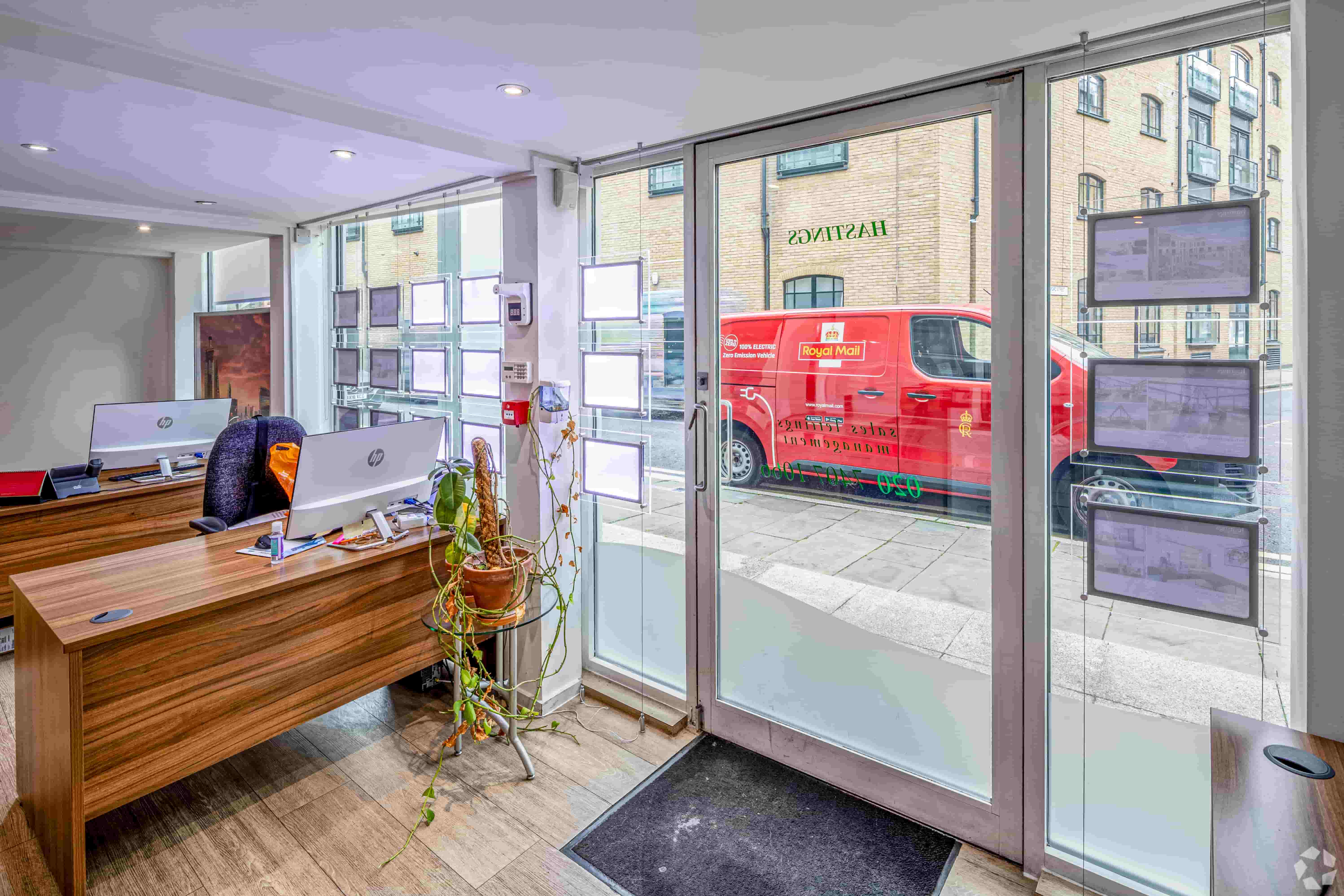 Saffron Wharf – Office Space | Southbank, SE1