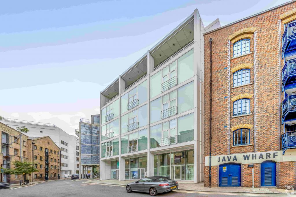 Saffron Wharf – Office Space | Southbank, SE1