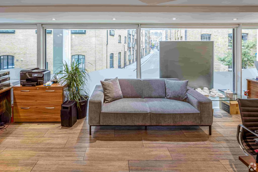 Saffron Wharf – Office Space | Southbank, SE1
