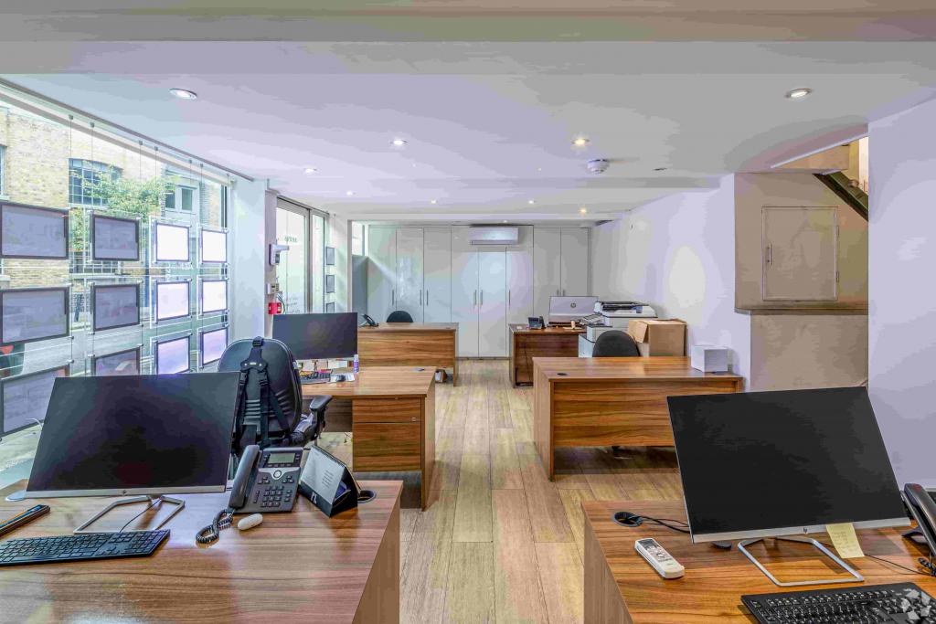 Saffron Wharf – Office Space | Southbank, SE1