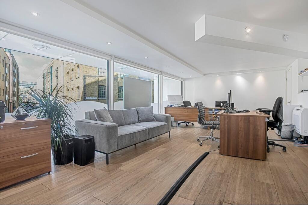 Saffron Wharf – Office Space | Southbank, SE1
