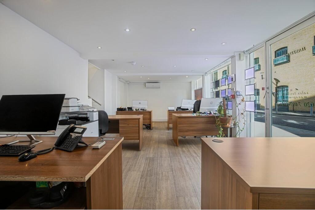 Saffron Wharf – Office Space | Southbank, SE1