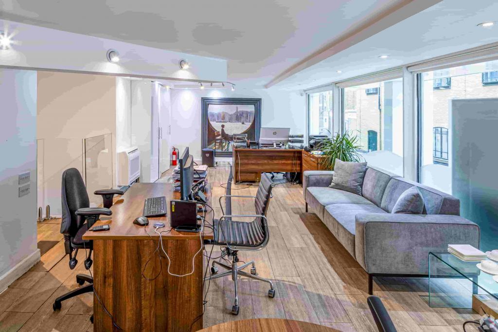 Saffron Wharf – Office Space | Southbank, SE1