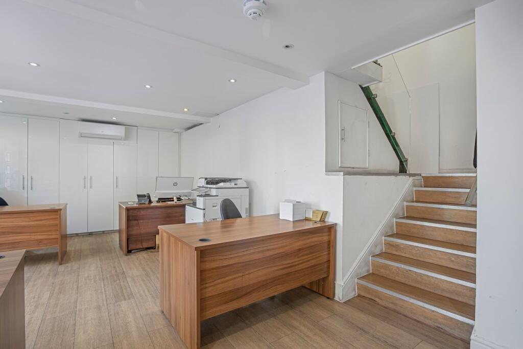 Saffron Wharf – Office Space | Southbank, SE1