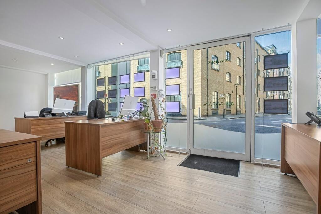 Saffron Wharf – Office Space | Southbank, SE1