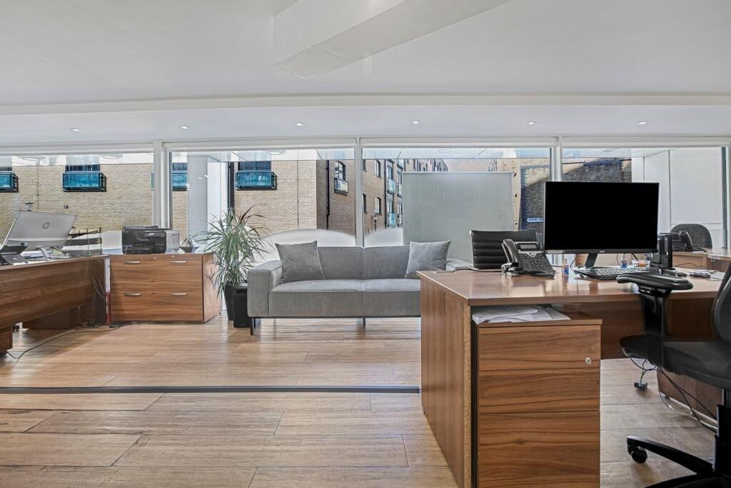 Saffron Wharf – Office Space | Southbank, SE1