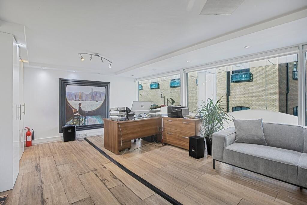 Saffron Wharf – Office Space | Southbank, SE1